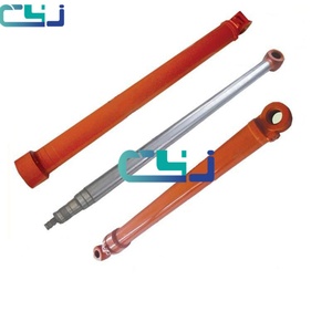 กระบอกไฮดรอลิกสำหรับรถขุด K1001344 K1014381 กระบอกแขนสำหรับ DX520LC กระบอกบูมบัคเก็ต อะไหล่เครื่องจักรก่อสร้าง - Product Image 2
