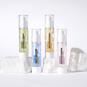 Productos para el cuidado de la <span class=keywords><strong>piel</strong></span>, suero facial hidratante de Etiqueta Privada, antiedad, alisador y abrillantador - Product Image 1