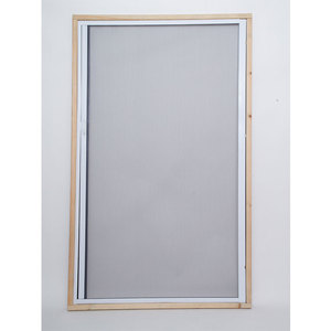 Puerta de cortina invisible para puerta de <span class=keywords><strong>mosquitera</strong></span> retráctil para hogar a buen precio y puertas - Product Image 4