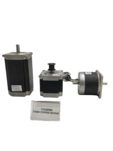 Motor paso a paso de alto par bajo <span class=keywords><strong>RPM</strong></span> 1,8 grados Motor paso a paso <span class=keywords><strong>Nema</strong></span> <span class=keywords><strong>23</strong></span> Motor paso a paso de 2 fases para la industria de la maquinaria - Product Image 5