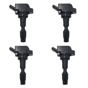 Bobine d'allumage 27300 2GGA0 UF764 E1264 pour Hyundai Sonata <span class=keywords><strong>Santa</strong></span> Fe Kia Optima Sorento G4KH <span class=keywords><strong>2</strong></span>.0T, pièces de rechange automobiles - Product Image 1