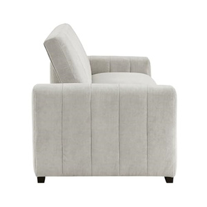 Canapé-lit avec lit escamotable 3 places Petit canapé-lit futon Canapé-lit convertible Canapé moderne avec accoudoirs <span class=keywords><strong>pour</strong></span> chambre à coucher - Product Image 5