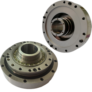 Réducteurs de vitesse de sortie <span class=keywords><strong>à</strong></span> bride série TQG SHF/SHG Nema 17 Boîte de vitesses <span class=keywords><strong>à</strong></span> entraînement harmonique <span class=keywords><strong>à</strong></span> jeu nul Excellentes caractéristiques harmoniques - Product Image 2