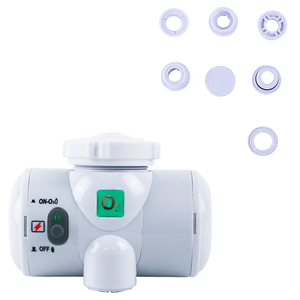 OEM ODM manuale di plastica di <span class=keywords><strong>purificazione</strong></span> dell'<span class=keywords><strong>acqua</strong></span> <span class=keywords><strong>rubinetto</strong></span> per uso domestico cucina O3 ozono <span class=keywords><strong>rubinetto</strong></span> depuratore per uso domestico - Product Image 1