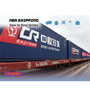 Transitario para entrega a puerta Alemania China Pakistán Tarifas de envío Proveedor de servicios de logística Air + <span class=keywords><strong>Express</strong></span> Shipping Agent - Product Image 4