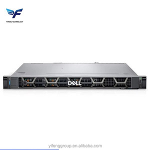 Servidor en Rack <span class=keywords><strong>Dell</strong></span> PowerEdge R260 1U, Ideal para Archivos Pequeños, ERP, Kingdee, UFIDA, Modelo Recomendado para Actualización - Product Image 1