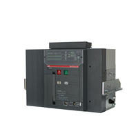   Disjoncteur d'air extractible SACE Emax E4S40 ACB E4S 4000A PR121/P LSI LSI Protection 75kA 4000A 3P/4P