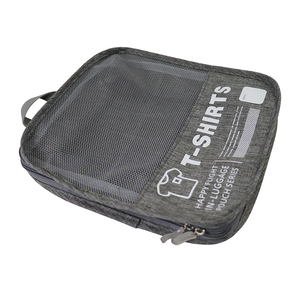Juego de 6 Cubos de Compresión para Empacar, Hechos con RPET Reciclado, Organizadores de Equipaje Ligeros con Bolsa para Zapatos - Product Image 2