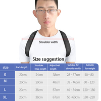 Correcteur De Posture pour les femmes et les lombaires, ceinture De Correction De la position du dos, maintien correct par les épaules, support lombaire, orthèse dorsale, 2021