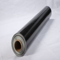 Tissu enduit de silicone de fibre de verre-résistant au feu ignifuge à hautes températures résistant à la chaleur resistant0.31