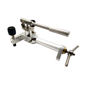 Calibrateur pneumatique PortaPress YWQ-1432 (-0,095~6MPa) AirMaster Mobile Standard YWQ-1432 Pompe à air YWQ-1432 Pression d'air - Product Image 2