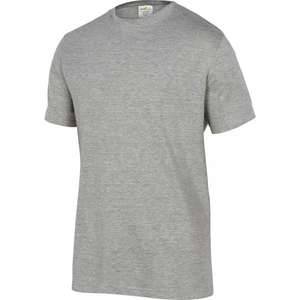 DELTA PLUS-T-shirt gris 100% coton NAPOLGRPT-T-SHIRTS ET POLO DE TRAVAIL EAN 3295249115906 - Product Image 1