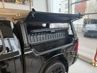 Capot de camion XINYI avec éclairage LED, capacité de charge de 450 lb, auvent de camionnette étanche pour Toyota Tacoma F150 Tundra 2014-2025, tout-terrain