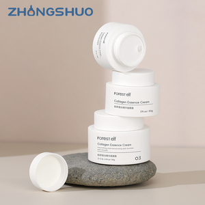 Tùy chỉnh 30g 50g 100g PP nhựa vít hàng đầu lọ mỹ phẩm ưa thích Kem <span class=keywords><strong>container</strong></span> cho chà mặt chăm sóc da bao bì <span class=keywords><strong>container</strong></span> - Product Image 2