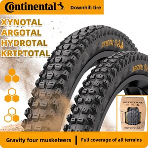 Neumático de bicicleta de montaña Kryptotal-F R de doble capa DH Downhill para niños, especificaciones EN, 27.5/29x2.4, compuesto Xynotal - Product Image 6