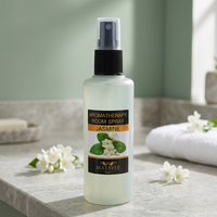 Diffuseur d'aromathérapie écologique, spray désodorisant multi-odeurs, 100 ml, 80 %+ d'ingrédients actifs pour la maison et l'hôtel