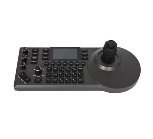Pro Video Camera Remote <strong>Controller</strong> IP PoE RS422 RS232 4D Keyboard <strong>Controller</strong> Console Joystick <strong>Controller</strong> for PTZ Cameras - Product Image 2