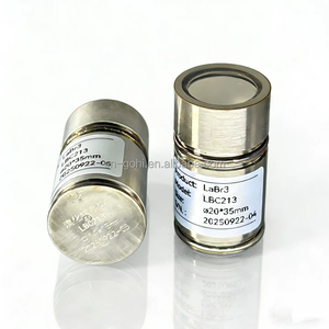 <span class=keywords><strong>LaBr3</strong></span> Sintilasyon Kristal Kolonu Gama Spektroskopi Radyasyon Dedektörü için Yüksek Çözünürlük - Product Image 3