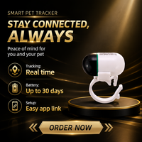 Localizador GPS para Palomas de Competición, Anillo Magnético de PVC con Chip, Ubicación en Tiempo Real, Bluetooth/WiFi 4G Android, Resistente al Agua IP67, Llamadas