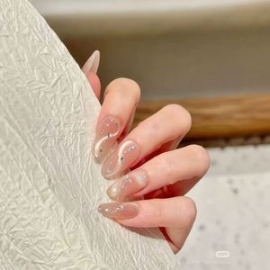 Autocollants magnétiques pour ongles en ruban populaires sur Xiaohongshu, autocollants pour ongles français XINGX, ornements d'ongles exquis haut de gamme et polyvalents - Product Image 2
