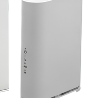 Routeur WiFi 5G extérieur avec emplacement pour carte SIM débloqué, routeur CPE 5G étanche longue portée, double mode 5G NR+4G LTE pour zones rurales et fermes