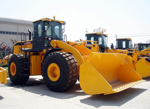 Mesin pemuat besar buatan pabrik Tiongkok menggunakan pertambangan Rock Bucket <span class=keywords><strong>10</strong></span> Ton lh1000kn Wheel <span class=keywords><strong>Loader</strong></span>