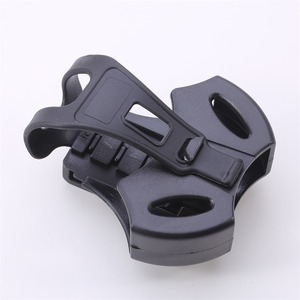 Funda Táctica de Plástico para Cinturón y Chaleco, Accesorios de Caza - Product Image 2