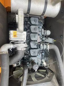 Excavadora de cadenas Hyundai 220LC-9S de 20 toneladas, serie Robex, maquinaria usada, motor Cummins, capacidad de cazo de 1.2m, 2020 - Product Image 6