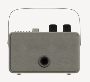 เครื่องคาราโอเกะ Hejia SP500 พร้อมลำโพง<span class=keywords><strong>คาราโอเกะ</strong></span>และไมโครโฟน 2 ตัว - Product Image 4