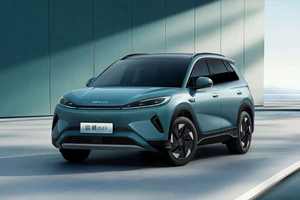 Sea Lion 05 EV 2025 520km Edición Insignia con Navegación Inteligente, Futurista y Ecológico, Nuevo Lanzamiento de Vehículos Eléctricos en Stock, Auto Nuevo, Auto Usado - Product Image 3