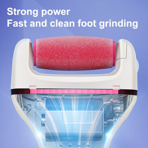 Resuxi, removedor de callos con carga USB, Molinillo Eléctrico <span class=keywords><strong>para</strong></span> pies, IPX6, lavado corporal completo, herramientas de pedicura <span class=keywords><strong>para</strong></span> pies, limas recargables <span class=keywords><strong>para</strong></span> pies - Product Image 3