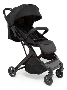 <span class=keywords><strong>Poussette</strong></span> légère certifiée EN1888 avec harnais 5 points, siège réglable, pare-soleil avec fenêtre, pliable - Product Image 1