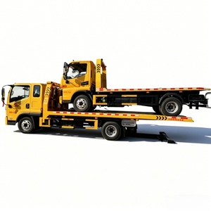 Chariot de remorquage commercial à plateau plat <span class=keywords><strong>pour</strong></span> deux véhicules - Product Image 6