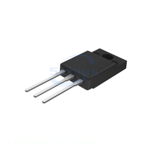 Electronic Chips Component ITO-220AB PJF60R190E_T0_00001 Transistors Original One Stop Service - Product Image 1