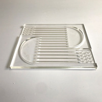 Service de découpe ou gravure laser CNC sur mesure pour acrylique, découpe de feuilles d'acrylique sur mesure, formes découpées au laser, panneaux d'acrylique découpés CNC