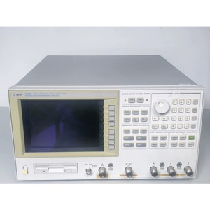 Analizador de Red/Espectro/Impedancia RF HP/Agilent 4396B 1.8Ghz - Product Image 1