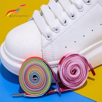 Fabricant de lacets en gros Mc Women Queen Lacets extra larges Largeur 12 mm pour baskets