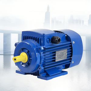 Industriële GLF-80M2-2 Driefasige Asynchrone Inductiemotor 3-fase Sleepringmotor - Product Image 1