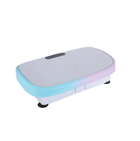 Appareil de vibration pour la perte de poids, machine de vibration pour le corps entier, entraîneur de vibration, machine d'exercice pour les personnes paresseuses