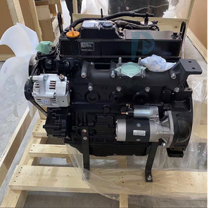 Conjunto de Motor Diésel Completamente Nuevo 4TNV94L 4TNV98 3TNV823TNE88 4TNE88 3TNV84 3TNV88 4TNE108 para Motor Yanmar - Product Image 1