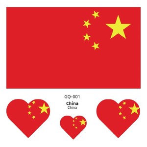 สติกเกอร์ลายธงชาติเม็กซิโก-แคนาดา-สหรัฐอเมริกา ปี 2026 แบบพิมพ์ลายลงบนผิวหนัง สำหรับตกแต่งขอบเสื้อผ้า ลายฟุตบอล ลายสักชั่วคราว - Product Image 4