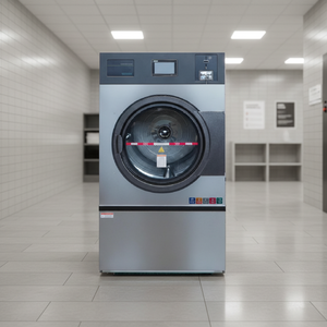 <span class=keywords><strong>Asciugatrice</strong></span> Industriale a Gettoni da 25kg, <span class=keywords><strong>Asciugatrice</strong></span> a Tamburo per Lavanderie <span class=keywords><strong>di</strong></span> Hotel e Ospedali - Product Image 1