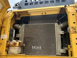 Excavatrice d'occasion KOMATSU PC400-7 40 tonnes fabriquée au Japon importée avec emballage d'origine de haute qualité - Product Image 5