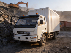Camion d'entretien mobile Isuzu robuste avec équipement de diagnostic pour l'entretien des flottes et des utilités - Product Image 1