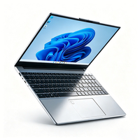 Ultraslanke, op maat gemaakte 5,6 inch draagbare computer N5095 CPU laptop notebook computer