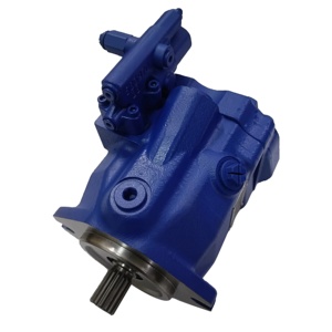 ปั๊มไฮดรอลิกคุณภาพสูง ซีรีส์ A10VO รุ่น A10VO45DR/31R-PSC62K01ESO52 A10VO60DFR1-32L-PUC12N00 ปั๊มลูกสูบแบบลูกสูบเดี่ยว ความเร็วสูง - Product Image 4