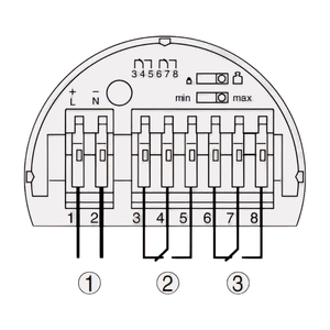 Instrument de mesure de niveau VEGAVIB S61 100% original, radar vibrant pour la mesure de solides granulaires en vrac - Product Image 5