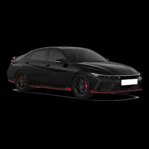 รถจียุนไดเอลันตร้า N 2024 2.0ตันรถซีดานขนาดกะทัดรัดจากจีน - Product Image 6