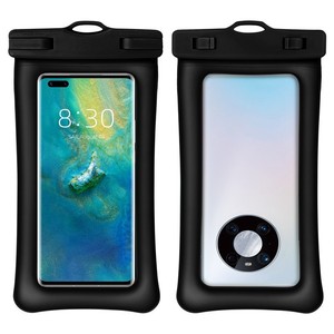 Waterproof <b>Mobile</b> Phone Case With Touchscreen 7.2L Floating Cover For Swimming Diving Snorkeling Rafting Rain Protection - Product Image 2