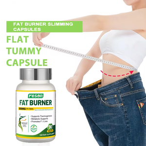 OEM Fat burner Pillen Gewichts management Diät Plus Detox Fett verbrennung Bauch Ergänzung Super Natural Night Time Fat burner Tabletten - Product Image 4